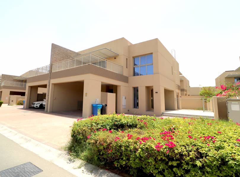فیلا في فلل السدر،واحة دبي للسيليكون (DSO) 4 غرف 138000 درهم - 4353230