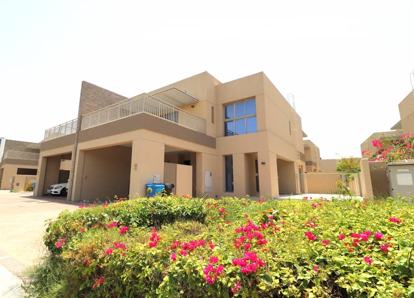 فیلا في فلل السدر،واحة دبي للسيليكون (DSO) 4 غرف 138000 درهم - 4361541