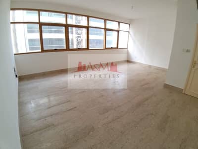 AMAZING OFFER.:3 Bedroom Apartment with maids room in khalidiyah for 70 AMAZING OFFER.:3 Bedroom Apartment with maids room in khalidiyah for 70