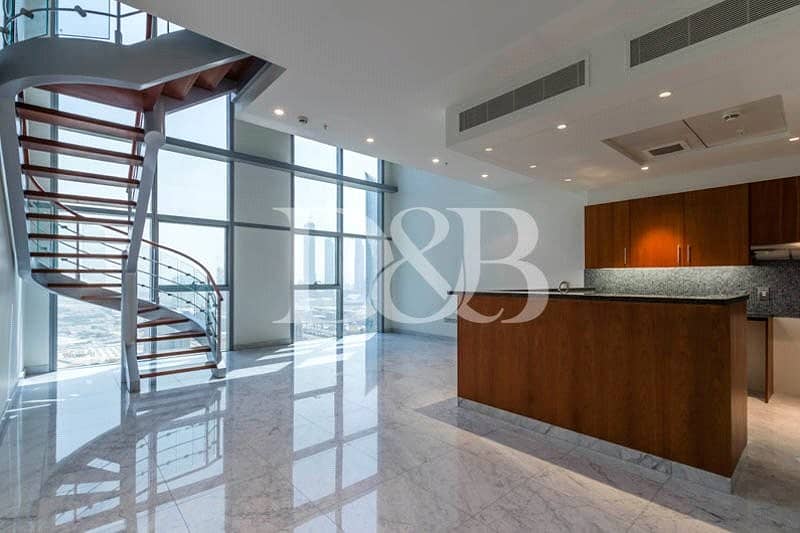 Large Layout Unit With DIFC View | Rent Now