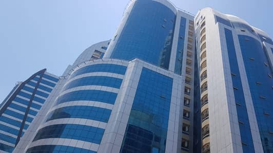 1 Bedroom Flat for Rent in Al Bustan, Ajman - Big Size 1 bedroom in Orient towers, Ajman 1 Bedroom Flat for Rent in Al Bustan, Ajman - Big Size 1 bedroom in Orient towers, Ajman