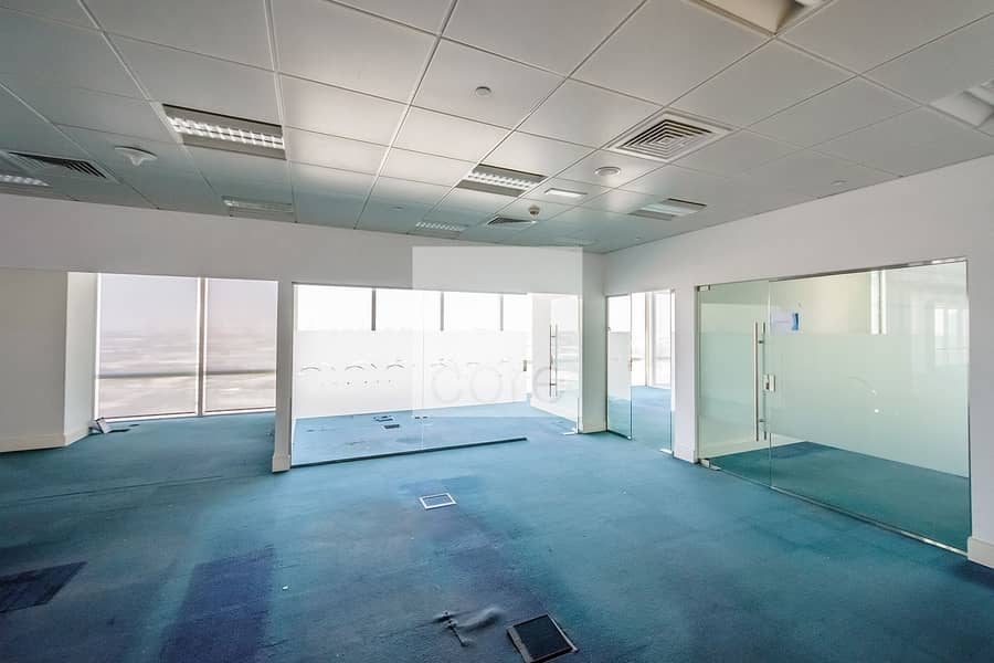 4 Spacious Fitted Office | The Galleries 4