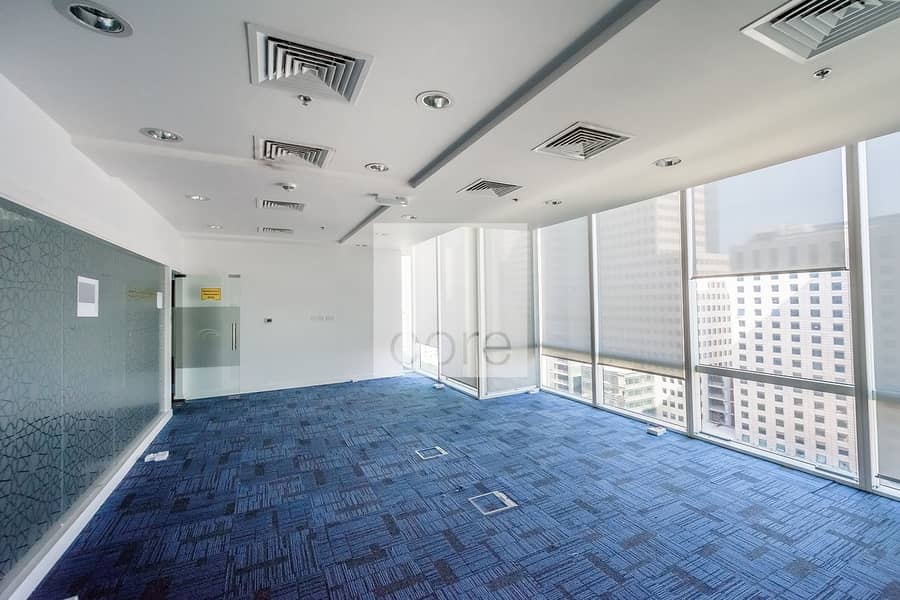 6 Spacious Fitted Office | The Galleries 4