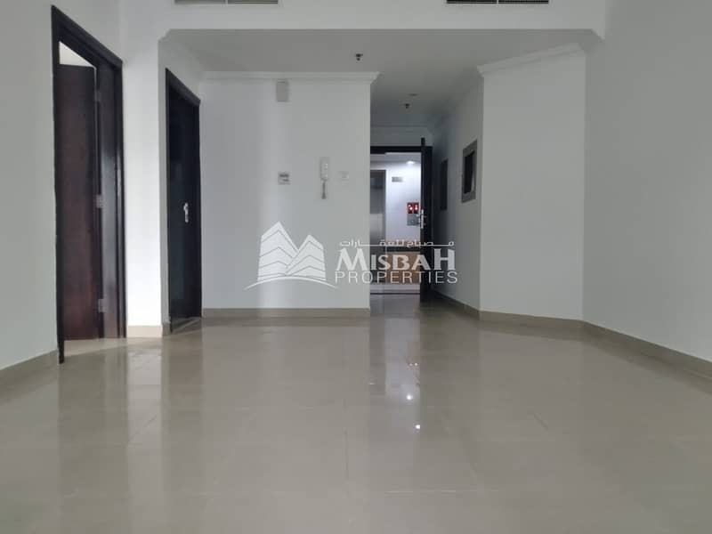 Very Spacious 2 BHK With Very Big Balcony /Laundry Room /Family Building  Ready For Rent @58K