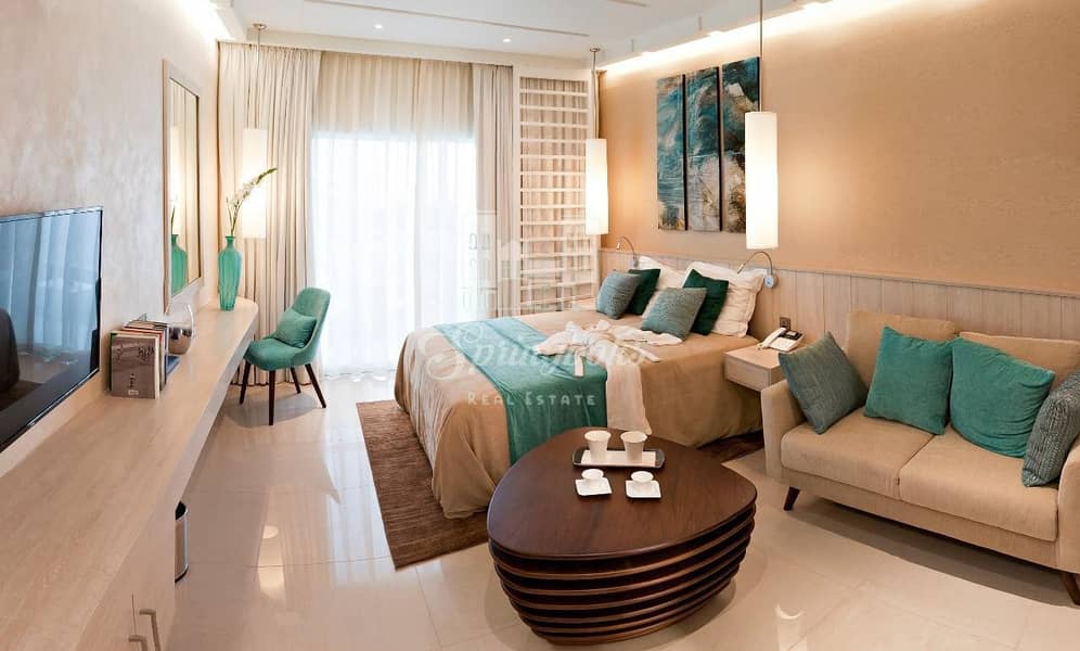Full Lake View Studio - Offplan | High ROI Full Lake View Studio - Offplan | High ROI