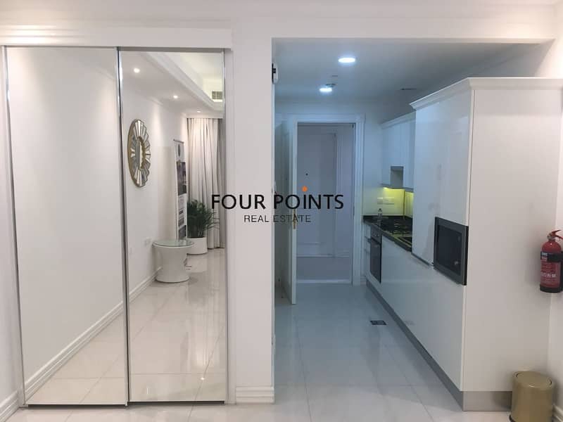 Luxury Branded Studio Apartment in Vincitore Palacio in Arjan Luxury Branded Studio Apartment in Vincitore Palacio in Arjan