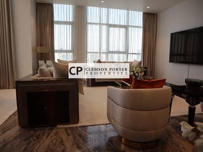 Furnished 4 Bedroom Duplex Penthouse Full Marina View Furnished 4 Bedroom Duplex Penthouse Full Marina View
