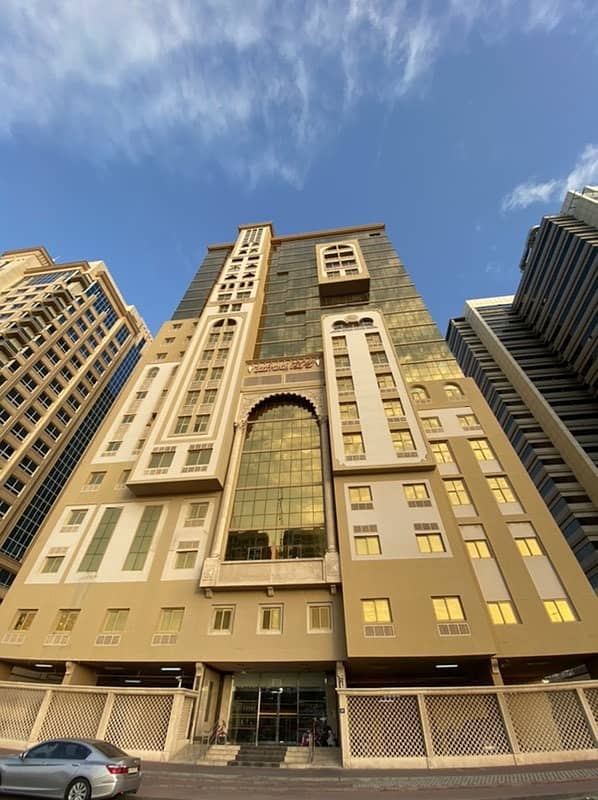 位于阿尔纳赫达（迪拜）街区 1 卧室的公寓 42000 AED - 4587237