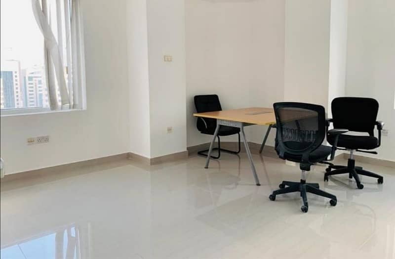Virtual office Space For Rent In Hamdan Street Virtual office Space For Rent In Hamdan Street
