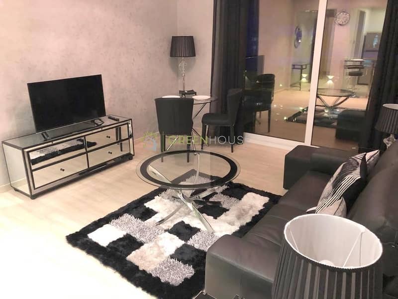 Pool View | High Quality Brand New Spacious 1 BHK Apartment Pool View | High Quality Brand New Spacious 1 BHK Apartment