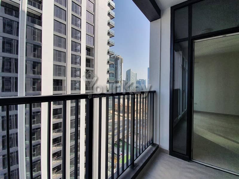 Brand New in Prime Location 1BR with Balcony
