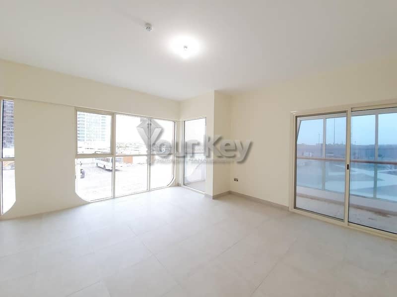 Brand New Large Layout with Huge Balcony 2BR