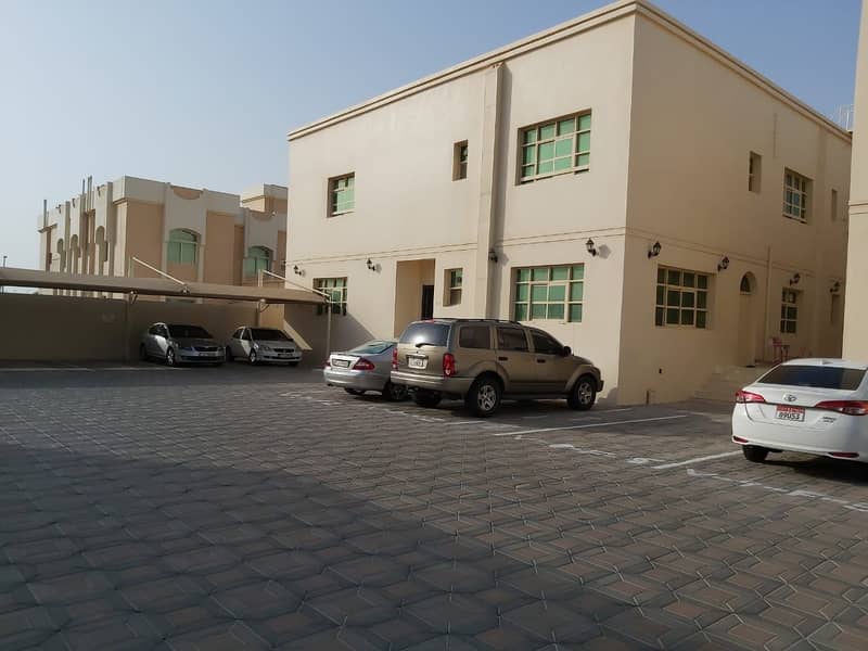 Beautiful big 1 bedroom in very good price in very nice compound well managed