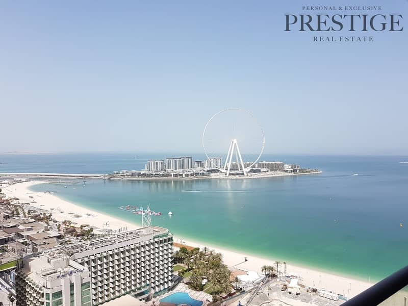 Semi Furnished 3Br+M With Full Sea View Semi Furnished 3Br+M With Full Sea View
