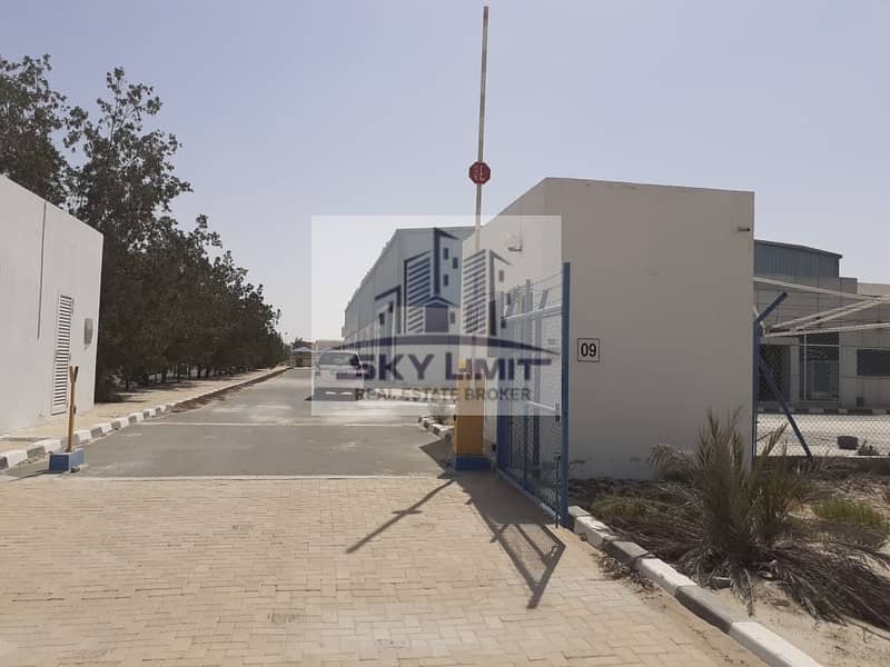 WAREHOUSE FOR SALE IN JAFZA SOUTH