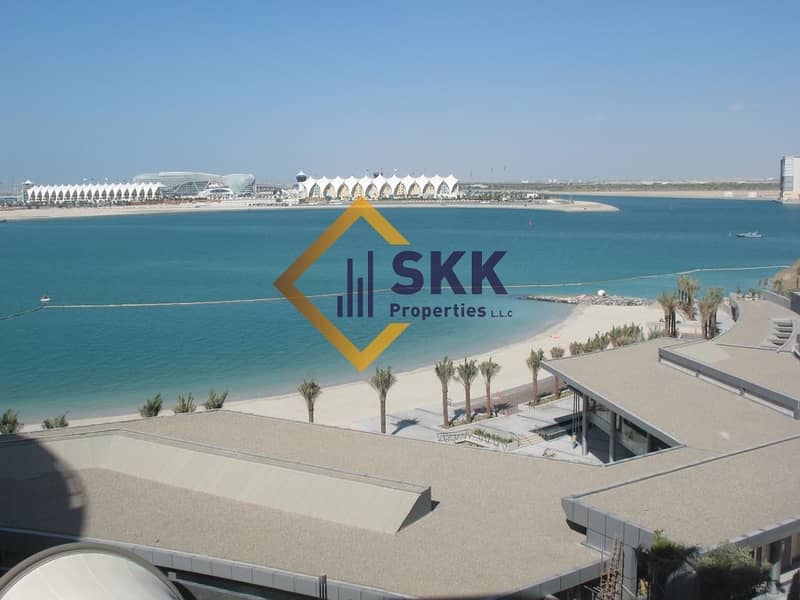 Lovely Sea View 3BR Apt with maid room|2 Parkings Lovely Sea View 3BR Apt with maid room|2 Parkings