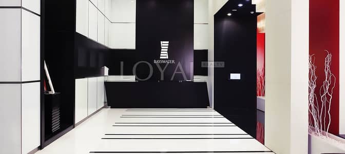 Fitted & Furnished Office with Lake View Fitted & Furnished Office with Lake View