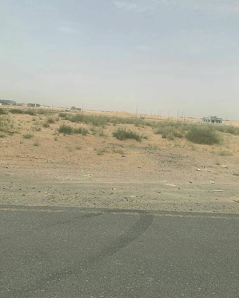 Residential land for sale in Sharjah Al Hoshy area at a Good Price Residential land for sale in Sharjah Al Hoshy area at a Good Price