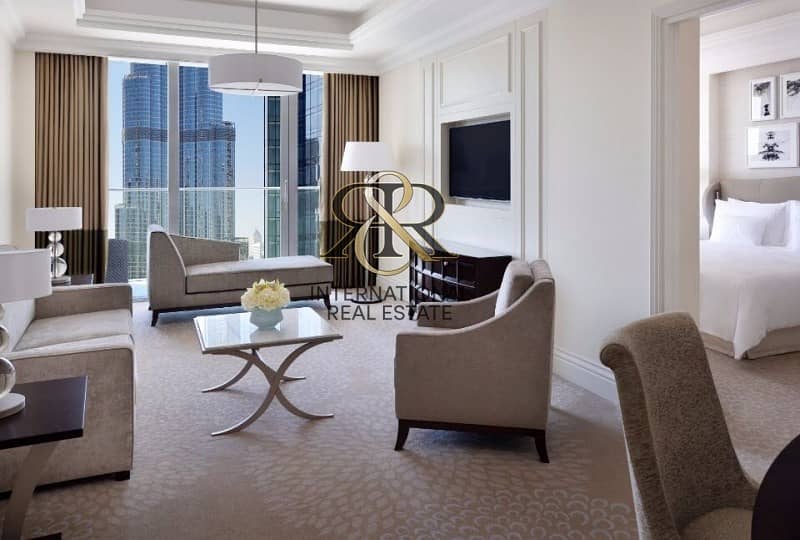 Luxury 2 Bedroom Furnished Apartment | Spacious Unit Luxury 2 Bedroom Furnished Apartment | Spacious Unit