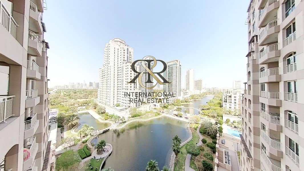 Beautiful Canal View|Spacious 2Bed|Well Maintained