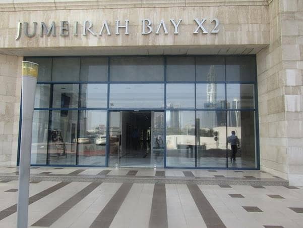 Jumeirah Bay T-X2 - Office