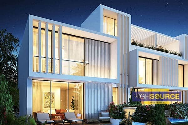 Luxury 3 Bedrooms vills on Payment Plan at Akoya Oxygen. Luxury 3 Bedrooms vills on Payment Plan at Akoya Oxygen.