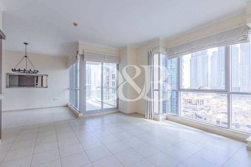 Good Condition | Nice View | Unfurnished