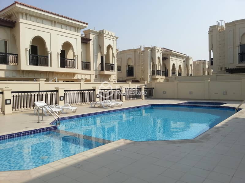 Ready to Move In | Compound Villa with Facilities Ready to Move In | Compound Villa with Facilities