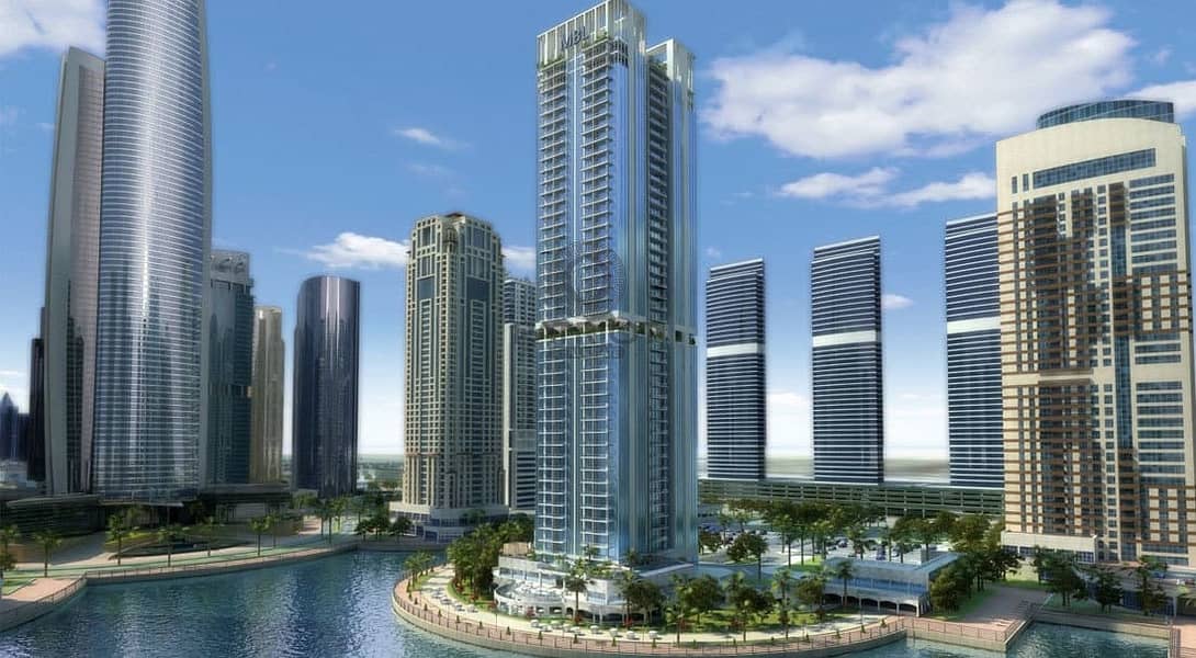 2 BECOME OWNER OF APARTMENT BY PAYING RENT IN 10 YEARS JLT ( MBL RESIDENCE )