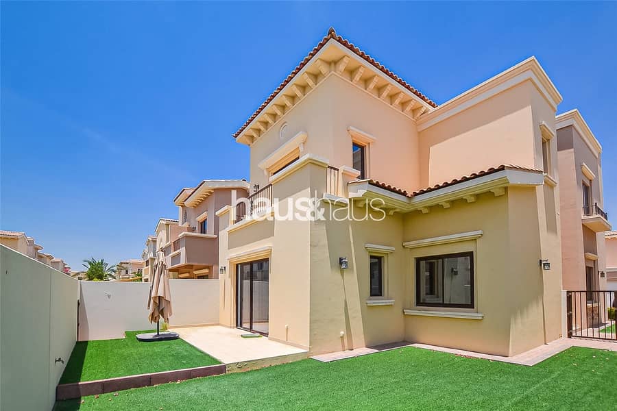 Type 2E | Vacant | 3 BR + Maids room + Study Type 2E | Vacant | 3 BR + Maids room + Study