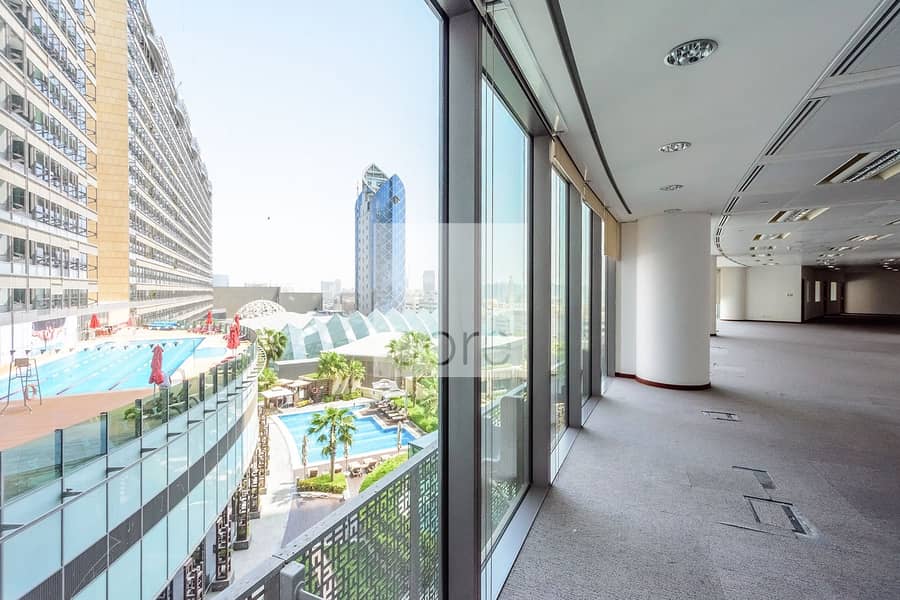 CAT A Office | Prime Location | Low Floor CAT A Office | Prime Location | Low Floor