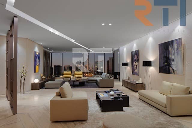 Off-Plan EMAAR 52|42 1BR|On High Floor Off-Plan EMAAR 52|42 1BR|On High Floor