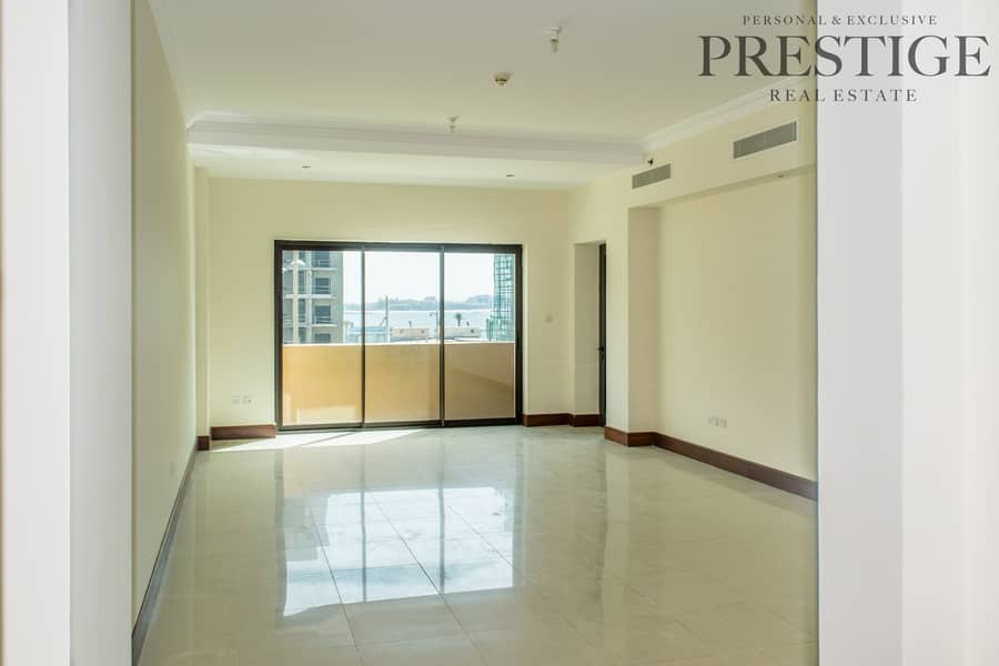 2 Bed Golden Mile 6 Road View Palm Jumeirah