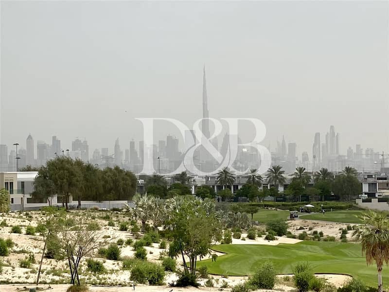 RESALE | Type B1 | Full Golf Course View | CALL ME