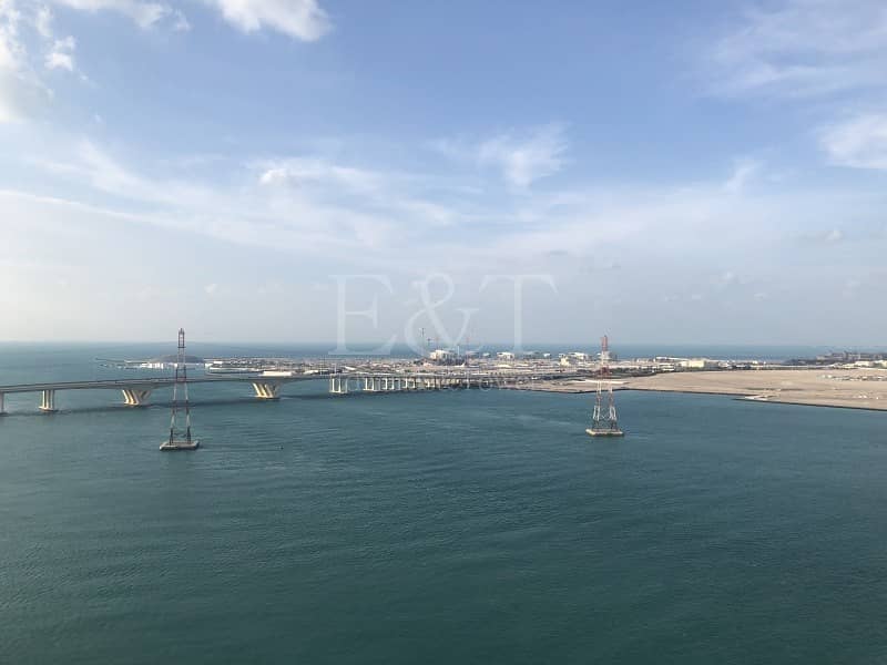 Sea View 2BR In Al Reem Island For Rent I Hot Deal I Full Facilities