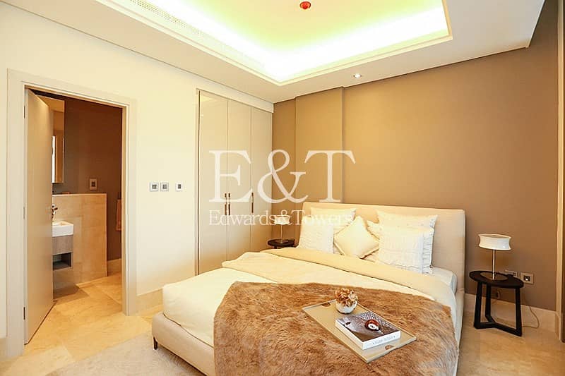 13 3BR Apartment | Brand New | Palm View | PJ