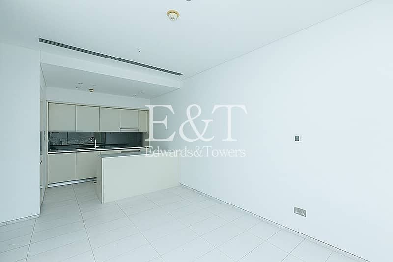 Exclusive | High Floor | DIFC and Sea Views