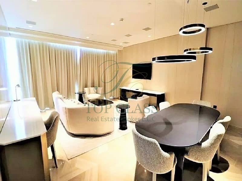 Luxurious Apartment | Full Sea View