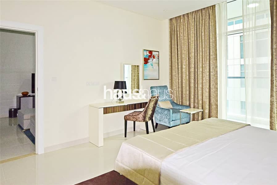 Furnished l 1 Bed l High floor l Great Location