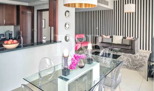 شقة 2 غرفة نوم للايجار في وسط مدينة دبي، دبي - Partial Fountain Views | Classy Furnished Unit شقة 2 غرفة نوم للايجار في وسط مدينة دبي، دبي - Partial Fountain Views | Classy Furnished Unit