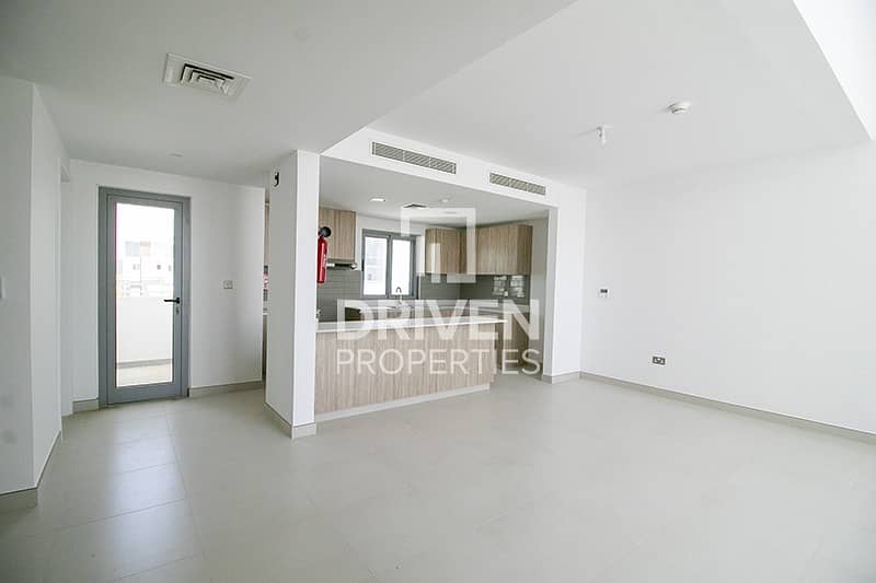 New Spacious 3 Bed Townhouse in Dubai South