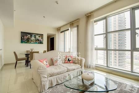 Fully Furnished 2 Bed with Jumeirah View Fully Furnished 2 Bed with Jumeirah View