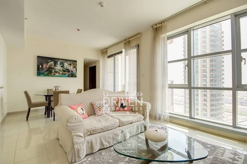 Fully Furnished 2 Bed with Jumeirah View Fully Furnished 2 Bed with Jumeirah View