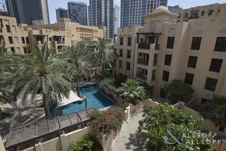 2 Bedroom | Balcony | Pool View | Parking 2 Bedroom | Balcony | Pool View | Parking