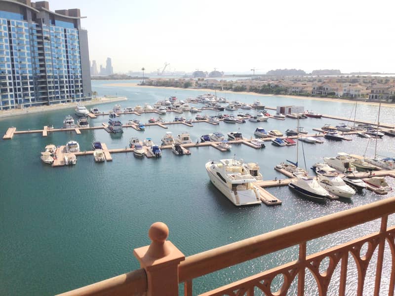 Stunning View | Spacious 3 BR in Palm Jumeirah