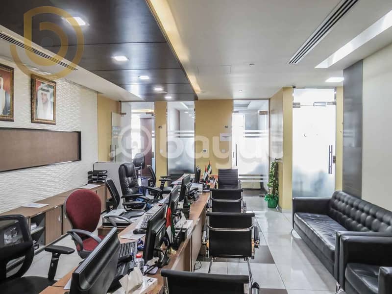VIRTUAL OFFICES & CO WORKING SPACE IN DUBAI MIDLAND AT AED 2