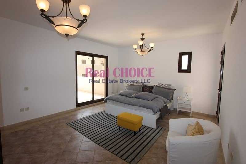 Chiller Free|Spacious 3 Bedrooms Duplex Apartment + Maid