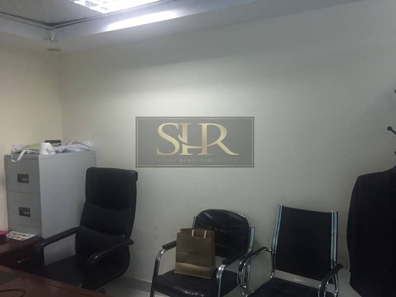 3 Fully Furnished Office | Next to Metro Station