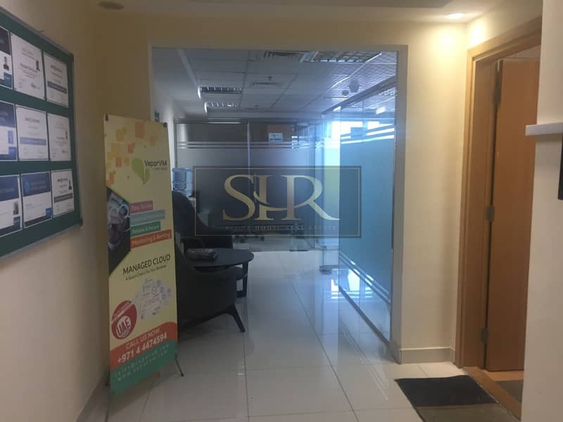 7 Fully Furnished Office | Next to Metro Station
