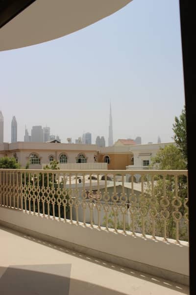 Nice View 5 Bedroom Villa in Al Badaa Jumeirah Nice View 5 Bedroom Villa in Al Badaa Jumeirah